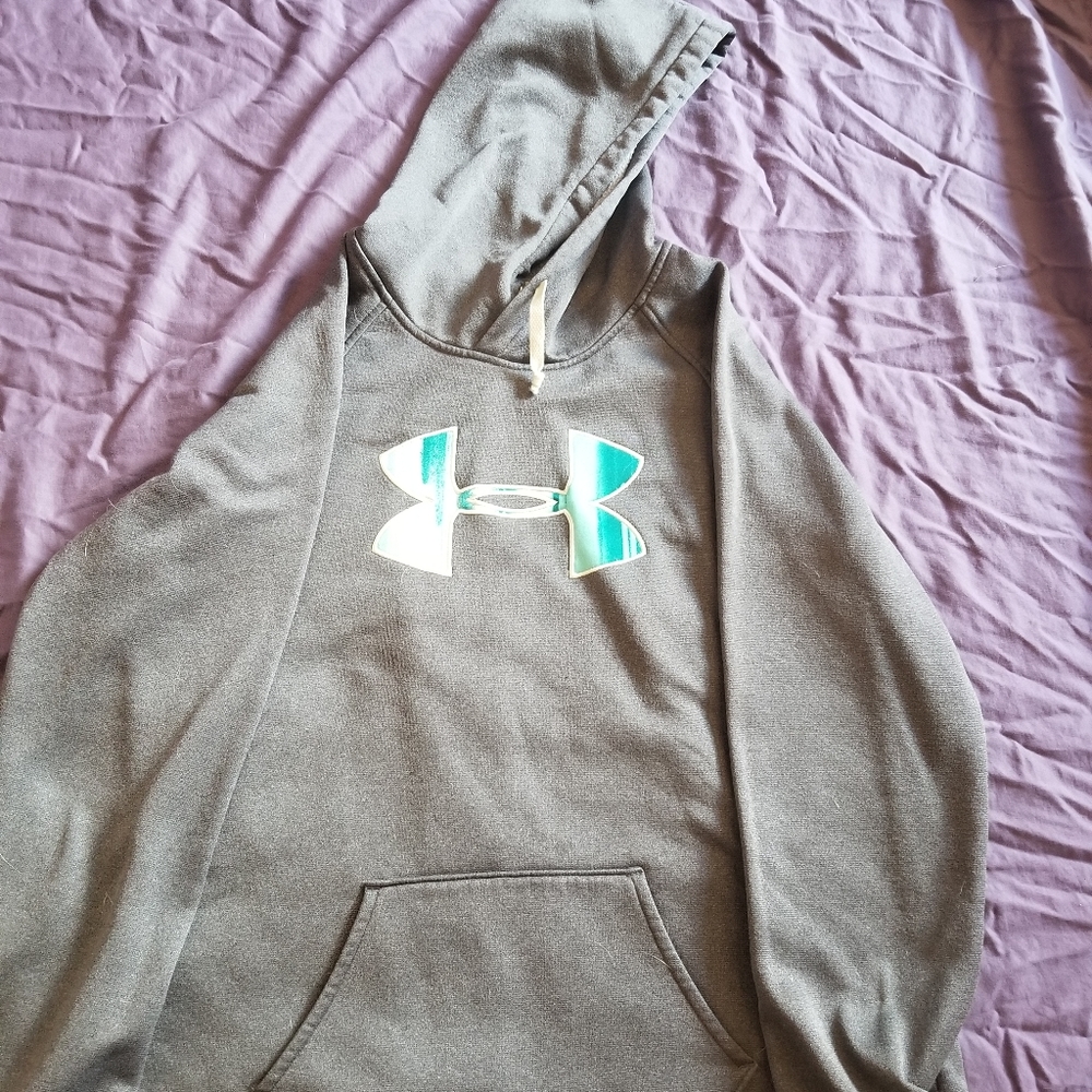 under armour hoodie